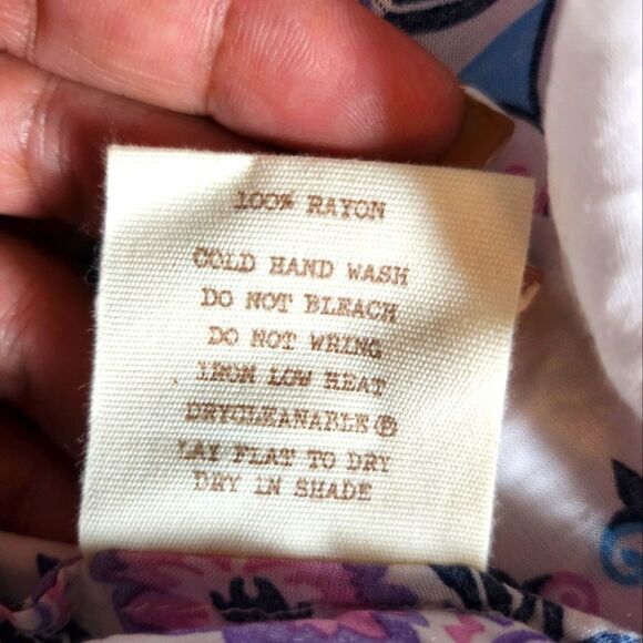 SPELL Designs And The Gypsy Collective Pandora Playdress Primrose Mini Dress M - Picture 12 of 12